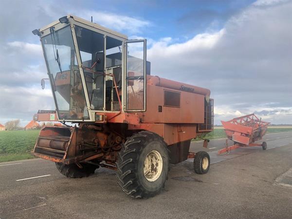 Grote foto laverda m152 agrarisch maaidorsers