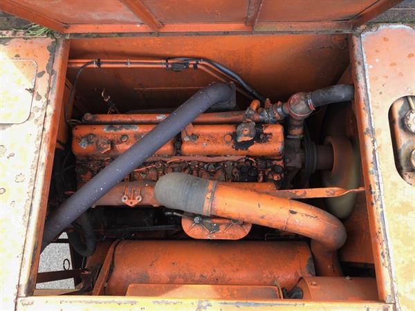 Grote foto laverda m152 agrarisch maaidorsers