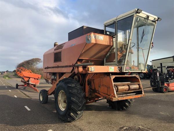 Grote foto laverda m152 agrarisch maaidorsers