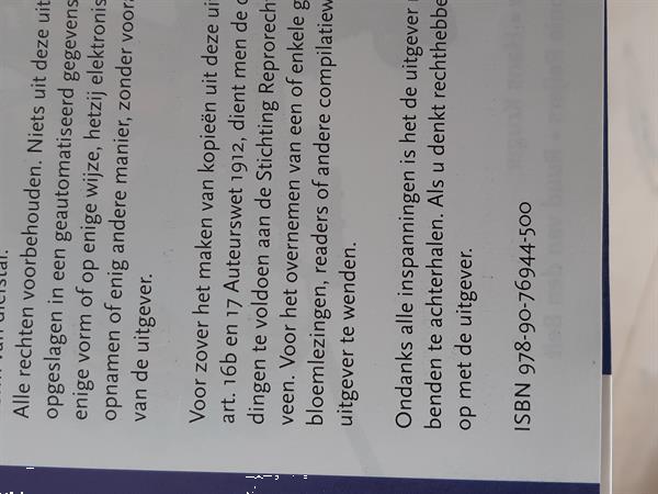 Grote foto handboek competentiegerichte nederlands mbo boeken studieboeken