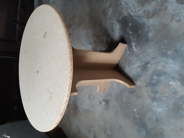 Grote foto bijzet tafeltje 2 x huis en inrichting bijzettafels