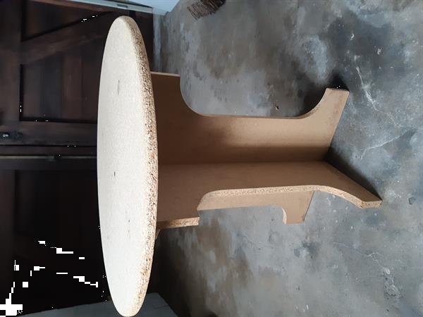 Grote foto bijzet tafeltje 2 x huis en inrichting bijzettafels