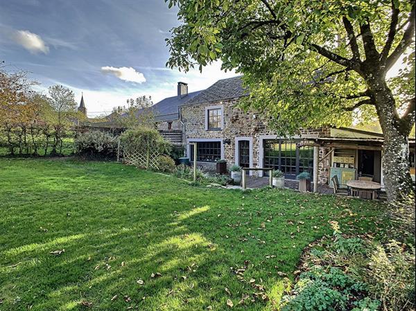 Grote foto hodister vos agences vastgoed in de ardennen huizen en kamers landhuizen