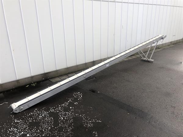 Grote foto beets oogstband 6 meter agrarisch oogstmachines