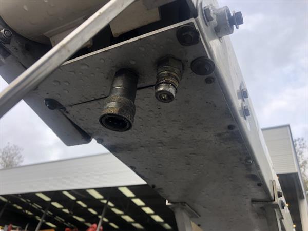 Grote foto beets oogstband 6 meter agrarisch oogstmachines