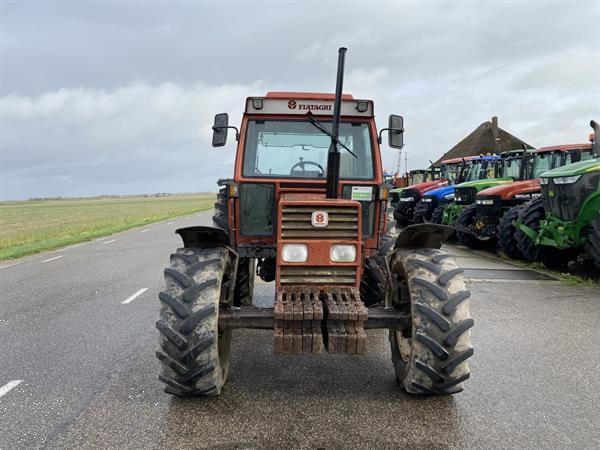 Grote foto fiat 110 90 dt agrarisch tractoren