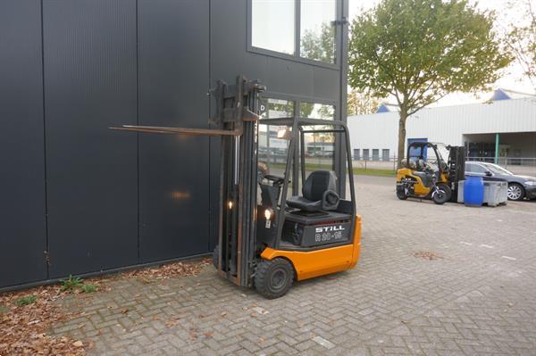 Grote foto vs 20925 elektrische triplex heftruck still r20 15 goede batterij agrarisch heftrucks