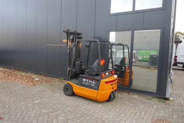 Grote foto vs 20925 elektrische triplex heftruck still r20 15 goede batterij agrarisch heftrucks