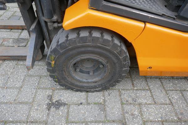 Grote foto vs 20925 elektrische triplex heftruck still r20 15 goede batterij agrarisch heftrucks