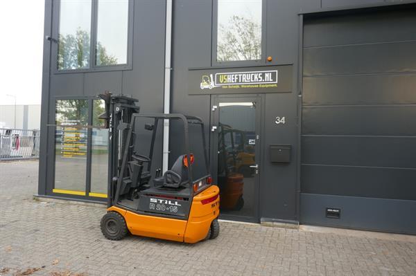 Grote foto vs 20925 elektrische triplex heftruck still r20 15 goede batterij agrarisch heftrucks