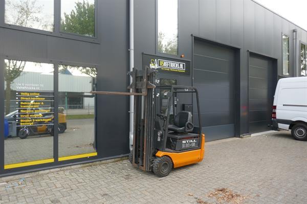 Grote foto vs 20925 elektrische triplex heftruck still r20 15 goede batterij agrarisch heftrucks