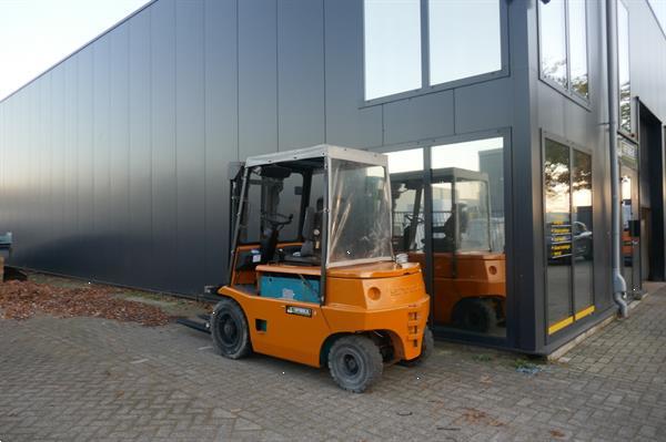 Grote foto vs 20937 elektrische heftruck still r60 35 3500mm goede accu agrarisch heftrucks