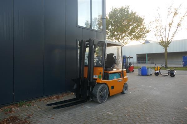 Grote foto vs 20937 elektrische heftruck still r60 35 3500mm goede accu agrarisch heftrucks