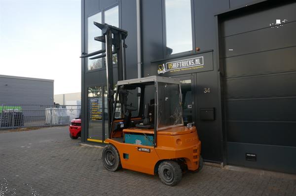 Grote foto vs 20937 elektrische heftruck still r60 35 3500mm goede accu agrarisch heftrucks