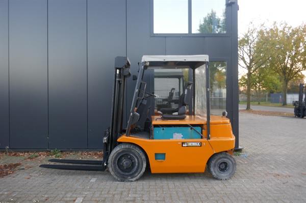 Grote foto vs 20937 elektrische heftruck still r60 35 3500mm goede accu agrarisch heftrucks