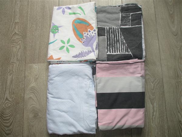 Grote foto 1 persoons dekbed kinderen en baby beddengoed