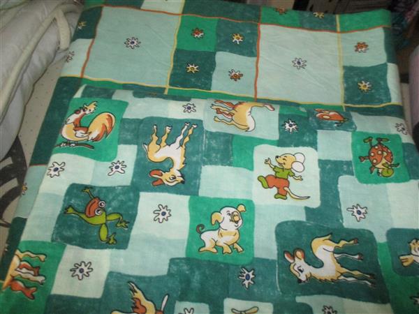 Grote foto 1 persoons dekbed kinderen en baby beddengoed