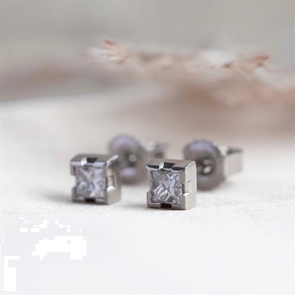 Grote foto witgouden oorstekers met diamant 18 krt 656.5 sieraden tassen en uiterlijk oorbellen