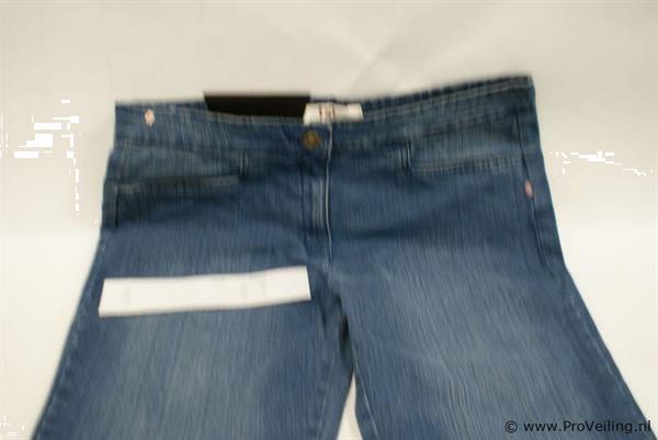 Grote foto online veiling broeken mix 150 stuks kleding heren broeken