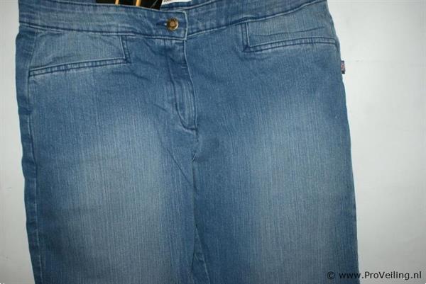 Grote foto online veiling broeken mix 150 stuks kleding heren broeken