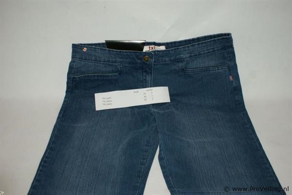 Grote foto online veiling broeken mix 150 stuks kleding heren broeken