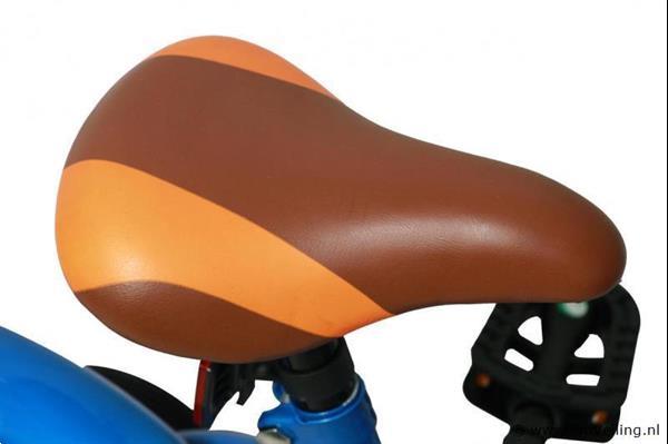 Grote foto online veiling amigo 12t sports blue st rim jongensfiets... fietsen en brommers kinderfietsen