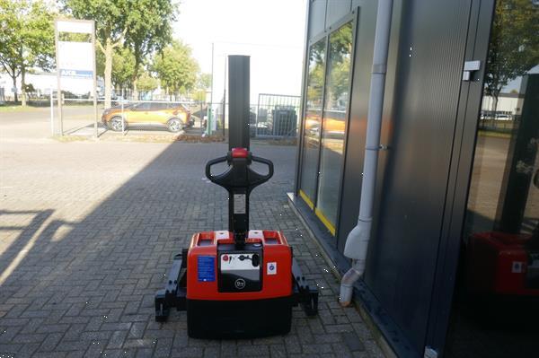 Grote foto vs 20947 elektrische breedspoor stapelaar bt 1500mm 60uur doe het zelf en verbouw hefwerktuigen