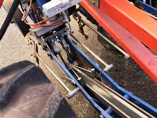 Grote foto ferrari rotostrapp plantmachine zelfrijdend 4 rijen 160 cm agrarisch zaaimachines