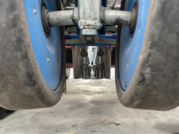 Grote foto ferrari rotostrapp plantmachine zelfrijdend 4 rijen 160 cm agrarisch zaaimachines