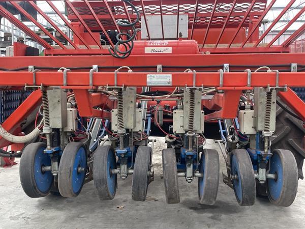 Grote foto ferrari rotostrapp plantmachine zelfrijdend 4 rijen 160 cm agrarisch zaaimachines