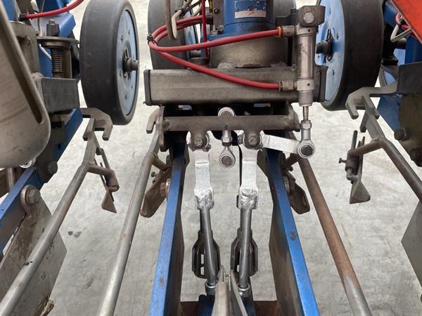 Grote foto ferrari rotostrapp plantmachine zelfrijdend 4 rijen 160 cm agrarisch zaaimachines