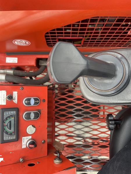 Grote foto ferrari rotostrapp plantmachine zelfrijdend 4 rijen 160 cm agrarisch zaaimachines