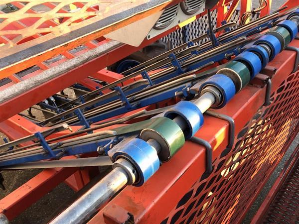 Grote foto ferrari rotostrapp plantmachine zelfrijdend 4 rijen 160 cm agrarisch zaaimachines