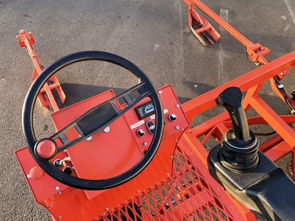 Grote foto ferrari rotostrapp plantmachine zelfrijdend 6 rij 210 cm agrarisch zaaimachines