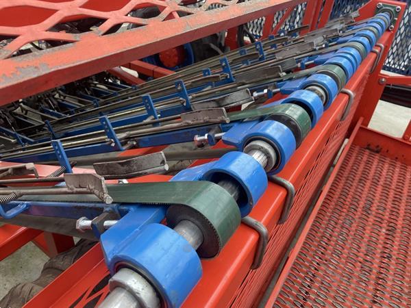 Grote foto ferrari rotostrapp plantmachine zelfrijdend 6 rij 210 cm agrarisch zaaimachines