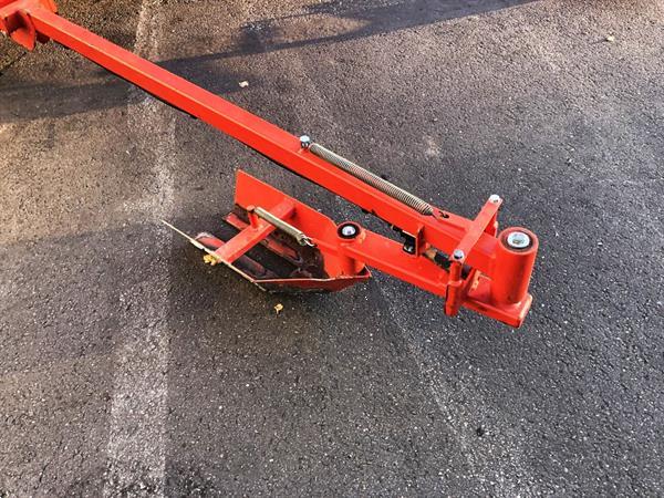 Grote foto ferrari rotostrapp plantmachine zelfrijdend 6 rij 210 cm agrarisch zaaimachines