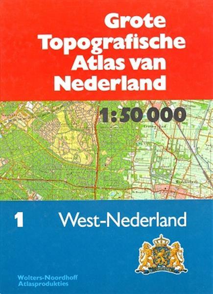 Grote foto wolters noordhoff atlas 9 verschillende nederland boeken atlassen en landkaarten