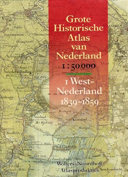 Grote foto wolters noordhoff atlas10 verschillende nederland boeken atlassen en landkaarten