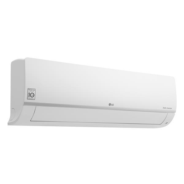 Grote foto lg mu2r17 0912 multisplit wand 2 x split 9.000 btu 1 witgoed en apparatuur ventilatoren en airco