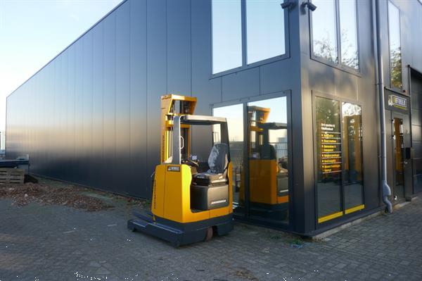 Grote foto vs 20939 tripex reachtruck jungheinrich etv112 freelift 5.900mm doe het zelf en verbouw hefwerktuigen