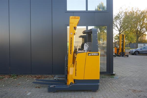 Grote foto vs 20939 tripex reachtruck jungheinrich etv112 freelift 5.900mm doe het zelf en verbouw hefwerktuigen