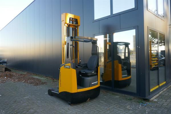 Grote foto vs 20943 triplex reachtruck jungheinrich etv214 7.700mm doe het zelf en verbouw hefwerktuigen