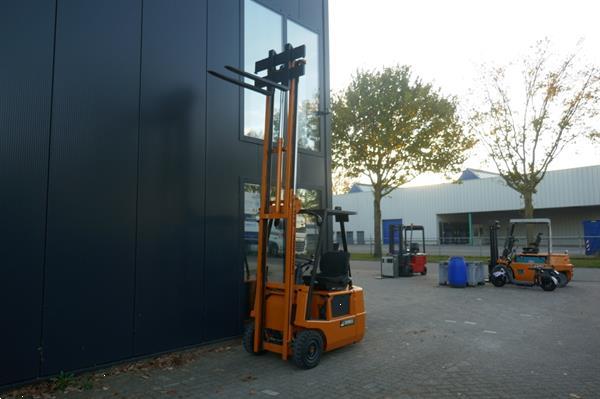 Grote foto vs 20946 elektrische heftruck still efg1 5 freelift 3.450mm agrarisch heftrucks