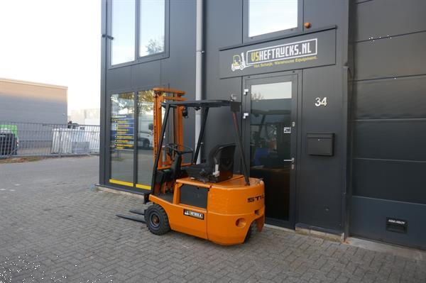 Grote foto vs 20946 elektrische heftruck still efg1 5 freelift 3.450mm agrarisch heftrucks