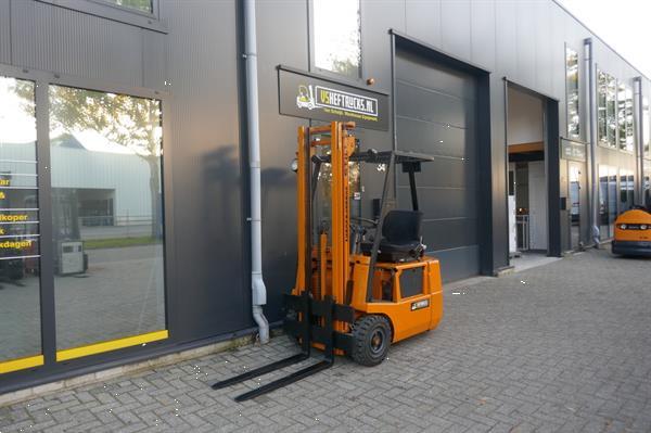 Grote foto vs 20946 elektrische heftruck still efg1 5 freelift 3.450mm agrarisch heftrucks