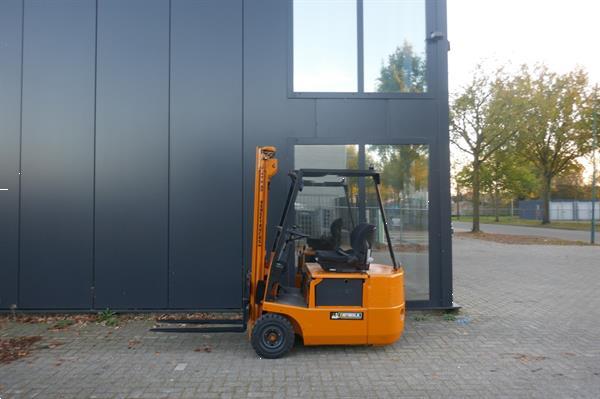 Grote foto vs 20946 elektrische heftruck still efg1 5 freelift 3.450mm agrarisch heftrucks