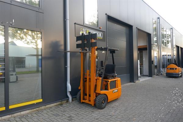 Grote foto vs 20946 elektrische heftruck still efg1 5 freelift 3.450mm agrarisch heftrucks