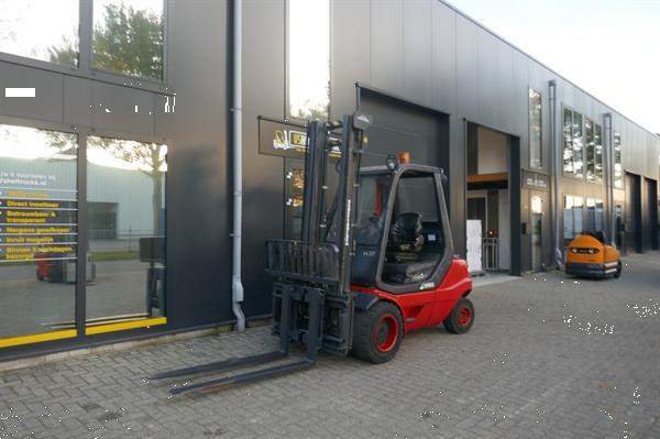 Grote foto vs 20948 diesel heftruck linde h35d sideshift 4.050mm agrarisch heftrucks