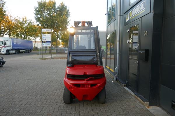 Grote foto vs 20948 diesel heftruck linde h35d sideshift 4.050mm agrarisch heftrucks