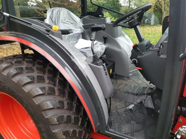 Grote foto kioti 6010 hst uit voorraad leverbaar agrarisch tractoren